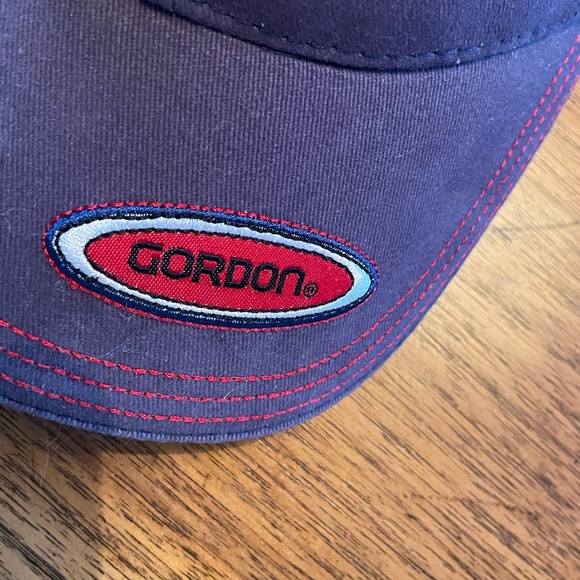 New NASCAR Jeff Gordon 24 DuPont Adjustable Cap - Picture 6 of 6